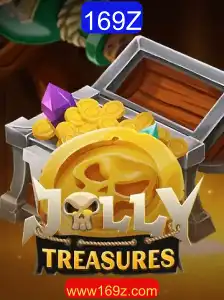 Descubra JollyTreasures: O Novo Jogo de Aventura 169Z